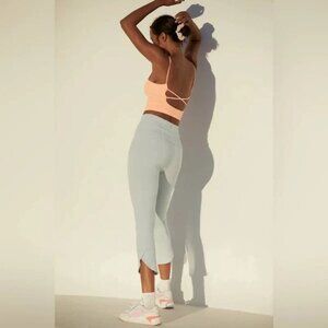 FP Movement Cropped Legging Meant to Be in Ocean Breeze